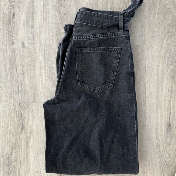 BNWOT AGOLDE Belted Baggy jean - Picture 6 of 6